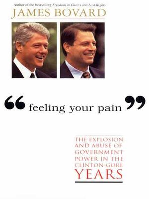 cover image of Feeling Your Pain